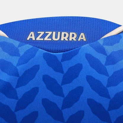 Camisola Itália FEMININA principal Copa do Mundo 2026 - azul