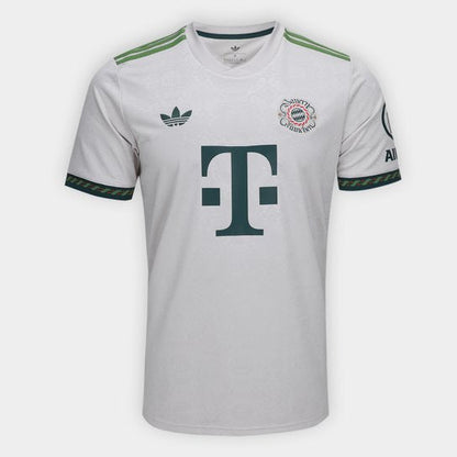 Camisola Bayern de Munique Oktoberfest 2025/26 - Bege