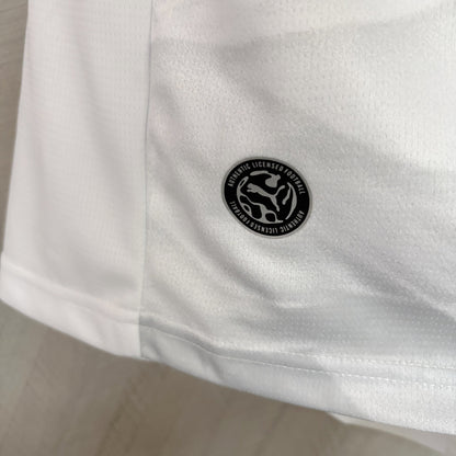 Camisola Milan Away Branca 2026/27