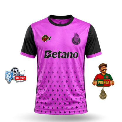 Camisola roxa concept 2026/27 - LANÇAMENTO EXCLUSIVO