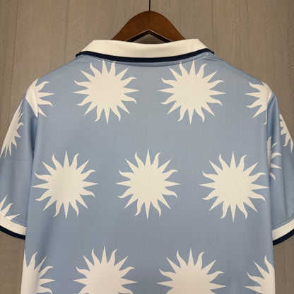 Camisola Seleção do Uruguai Lifestyle azul - Copa do Mundo 2026