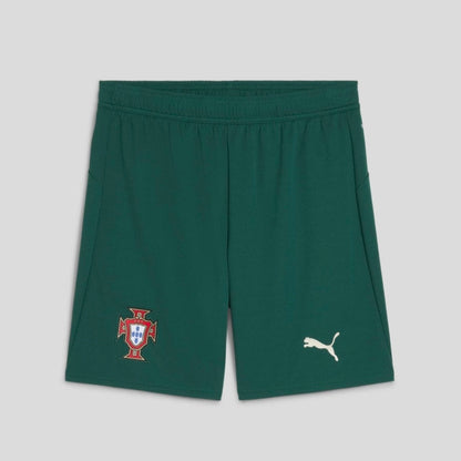 Calção adulto Seleção Portugal verde Home 2025