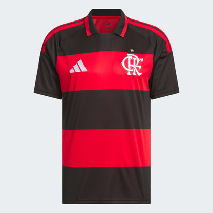 Camisola Flamengo Vermelha Home 2026/27