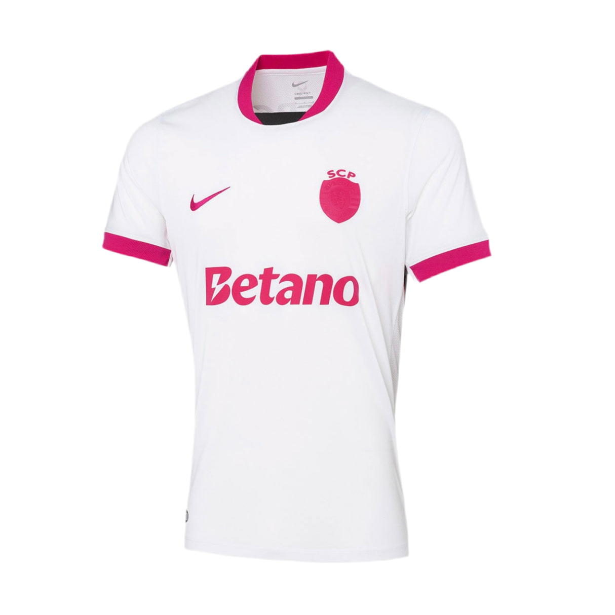 Camisola PINK OCTOBER rosa 2025/26