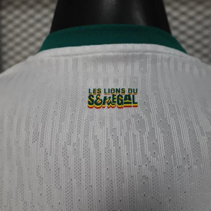 Camisola Senegal principal copa do mundo 2026 branca - PLAYER