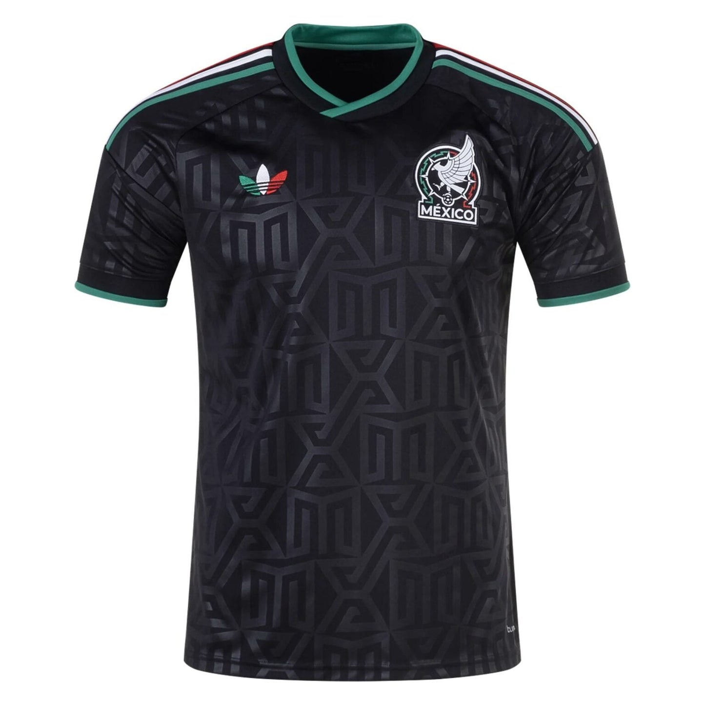 Camisola Seleção do México terceira preta - Copa do Mundo 2026