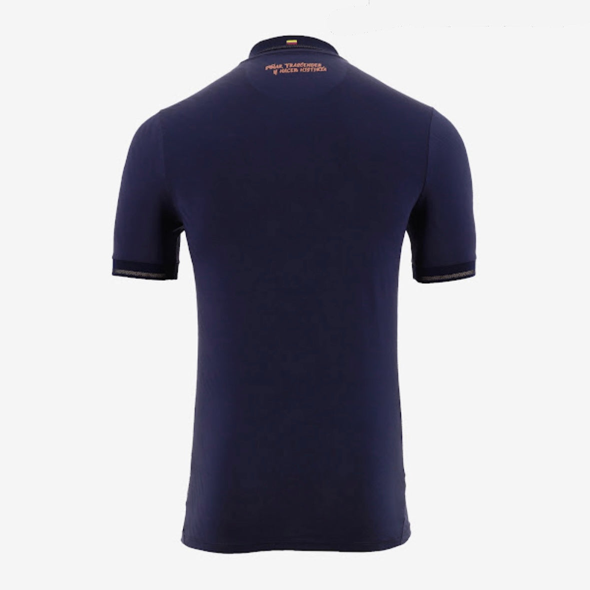 Camisola Seleção do Equador alternativa azul - Copa do Mundo 2026