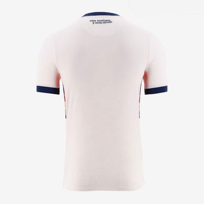Camisola Seleção do Equador terceira branca - Copa do Mundo 2026