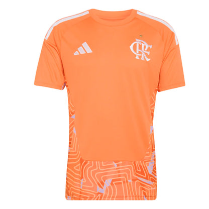 Camisola Flamengo Laranja 2026/27 - guarda redes
