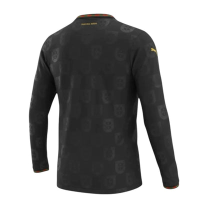 Camisola Seleção Portugal MANGA LONGA edição especial pantera negra EUSÉBIO 2026/27 PLAYER - AUTHENTIC