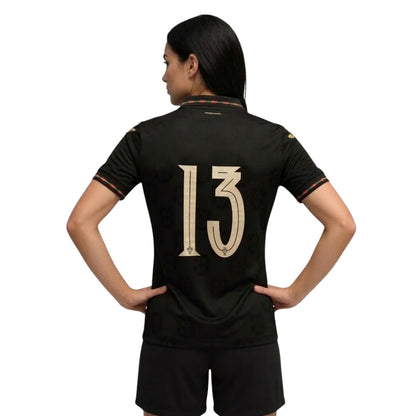 Camisola Feminina Seleção Portugal edição especial pantera negra EUSÉBIO 2026/27