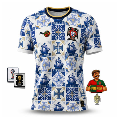 Camisola Seleção de Portugal concept 2026/27