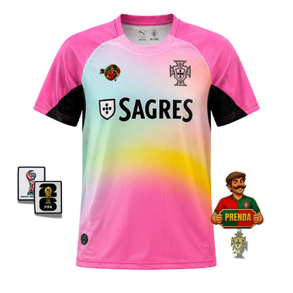 Camisola Seleção de Portugal treino 2026/27