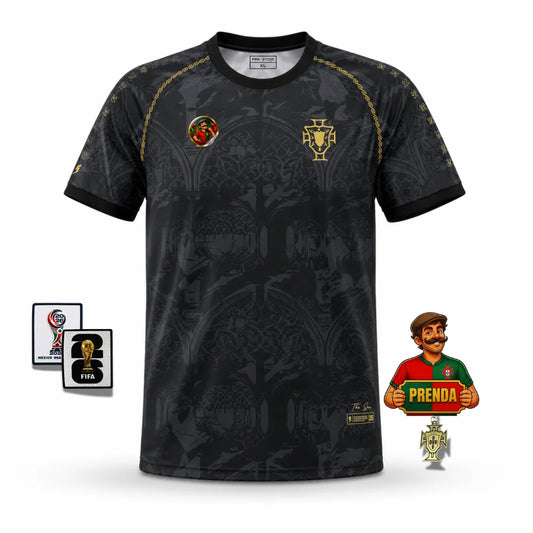 Camisola Seleção de Portugal THE SIU 2026/27 especial Ronaldo