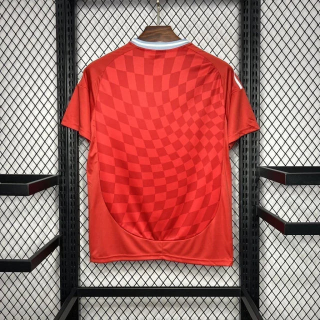 Camisola Aberdeen Home 2024/25