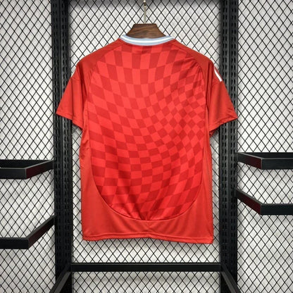 Camisola Aberdeen Home 2024/25