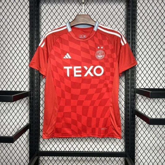 Camisola Aberdeen Home 2024/25