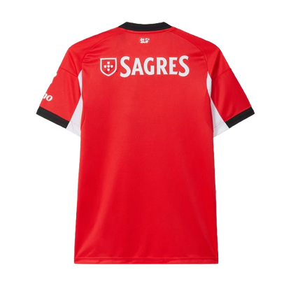 Camisola PRINCIPAL vermelha 2025/26