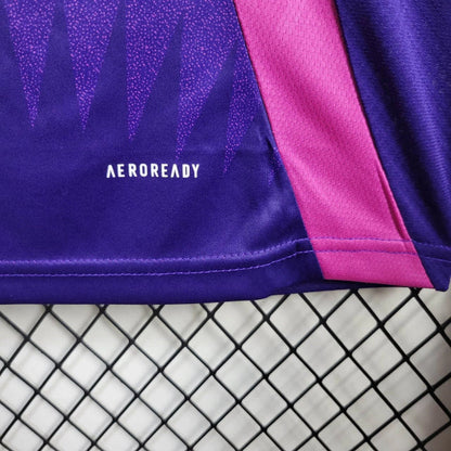 Camisola Alemanha Away Euro 2024/25 FEMININA