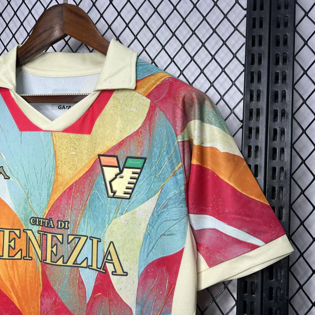 Camisola Venezia 2024/25 - Edição Especial (II)