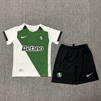 Conjunto infantil BICAMPEÃO stromp 2024/25