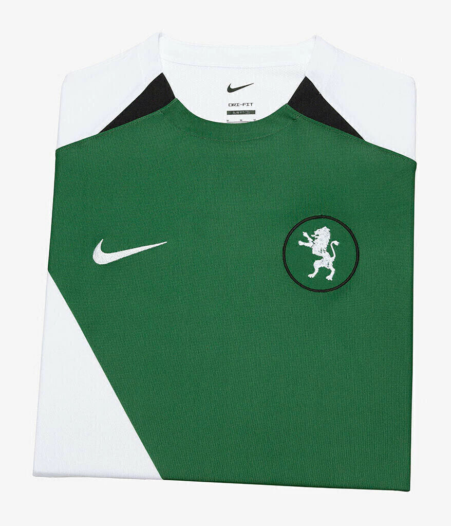 Camisola BICAMPEÃO stromp verde/branca 2024/25
