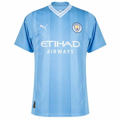 Camisola Manchester City Home 2023/24