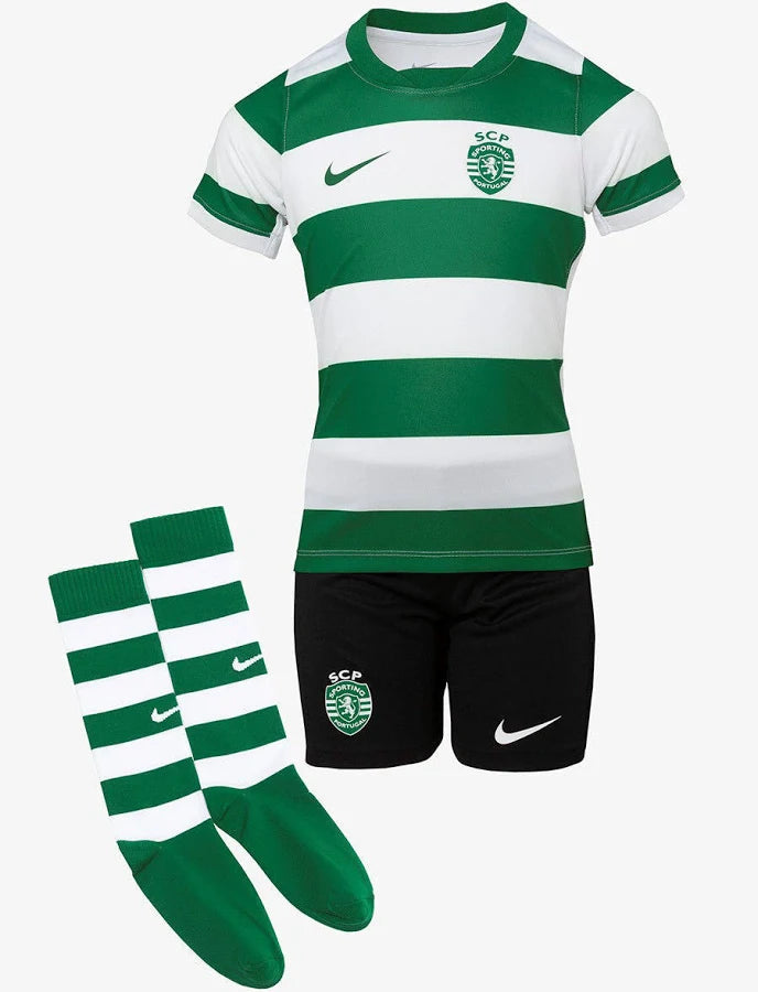 Conjunto infantil principal 2025/26