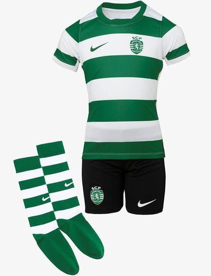 Conjunto infantil principal 2025/26