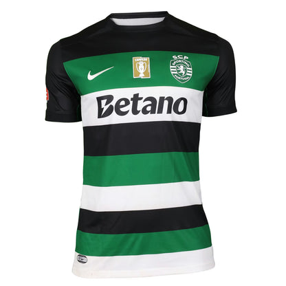 Camisola DOBRADINHA principal 2024/25