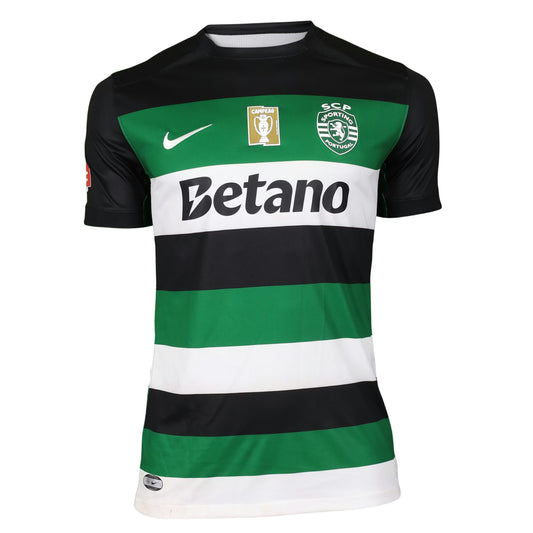Camisola DOBRADINHA principal 2024/25