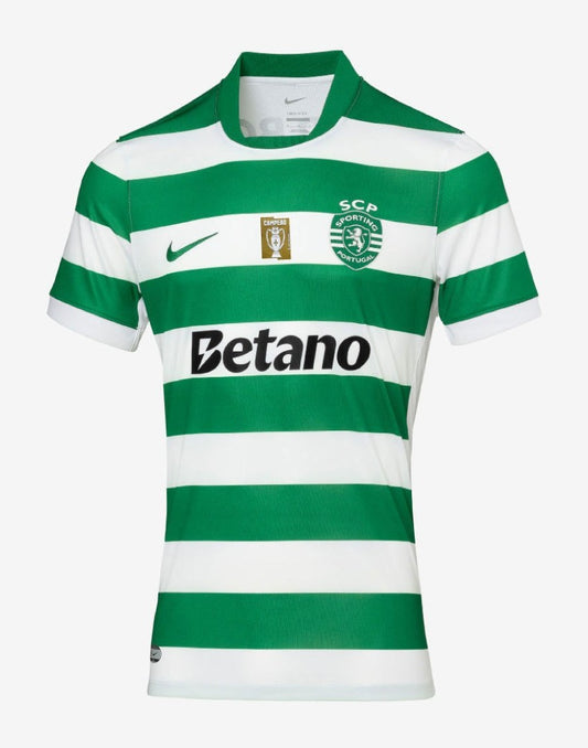 Camisola BICAMPEÃO principal 2025/26
